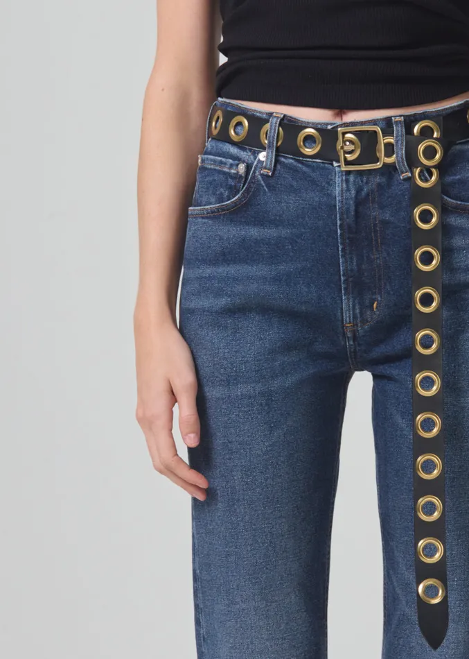 Women Jeans Citizens Of Humanity Zurie Straight In Garnish