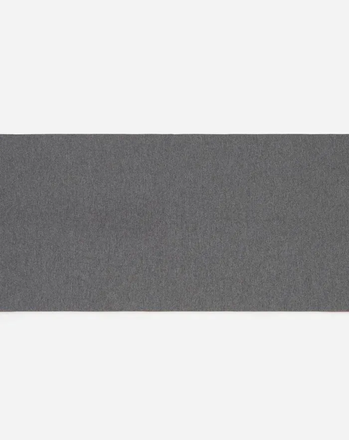 Women Lanvin Silks and Scarves Cashmere Scarf Grey Women Lanvin Silks and Scarves Cashmere Scarf Grey