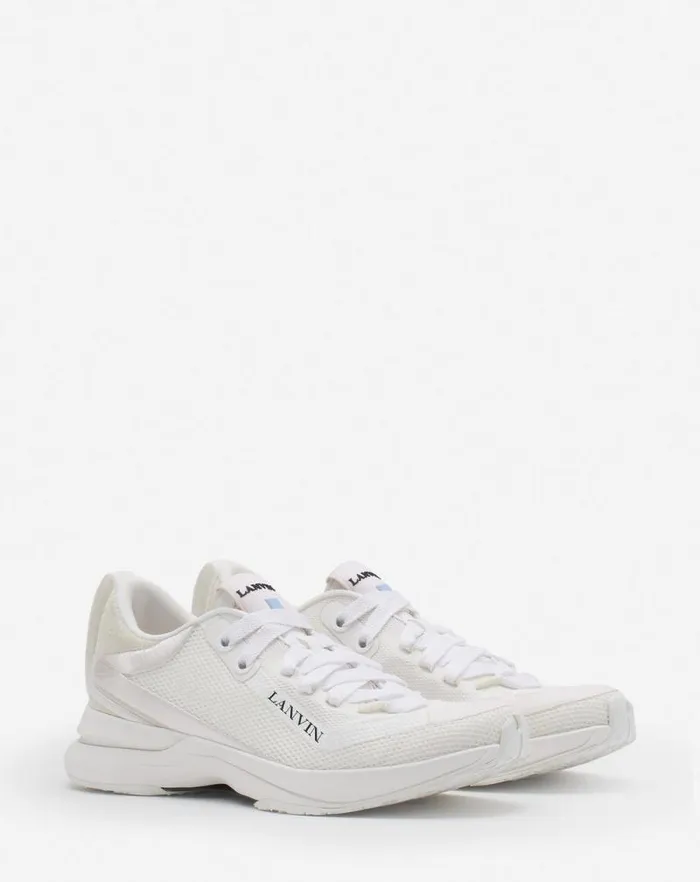 Women Lanvin Sneakers Li Mesh Sneakers Whitewhite Women Lanvin Sneakers Li Mesh Sneakers Whitewhite