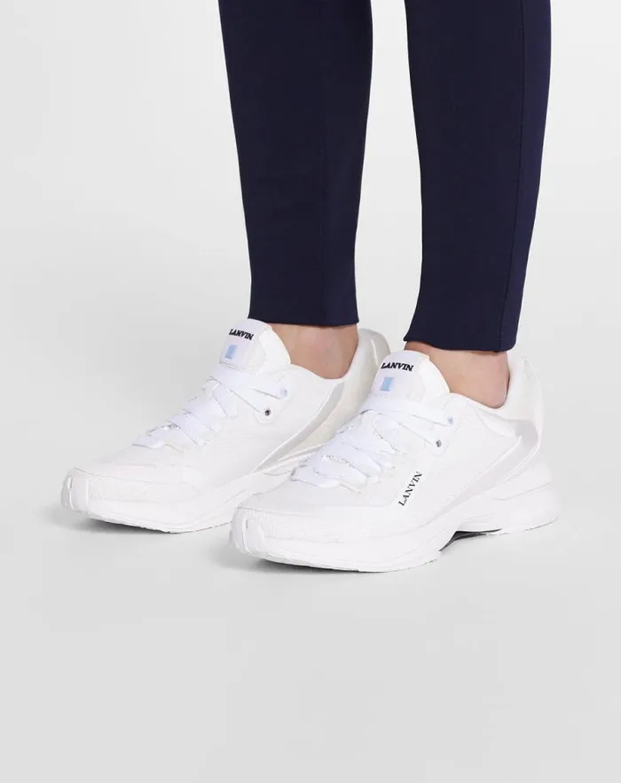 Women Lanvin Sneakers Li Mesh Sneakers Whitewhite Women Lanvin Sneakers Li Mesh Sneakers Whitewhite
