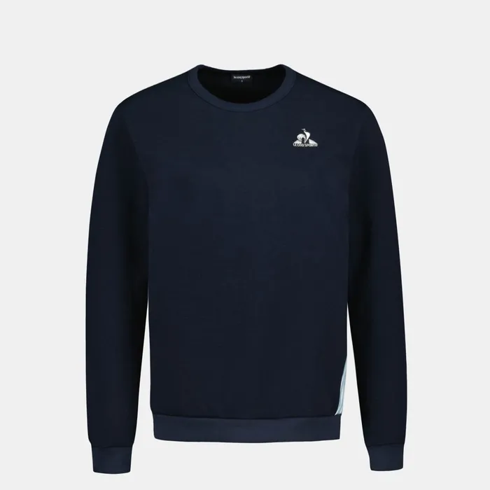 Women Le Coq Sportif Sweatshirts And Hoodies Hritage Sweat Col Rond Femme