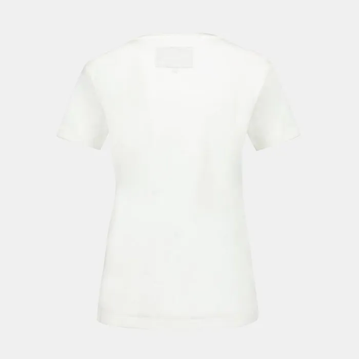 Women Le Coq Sportif Tshirts Polos Shirts And Tops Coq D039Or TShirt Marshmallow Women Le Coq Sportif Tshirts Polos Shirts And Tops Coq D039Or TShirt Marshmallow