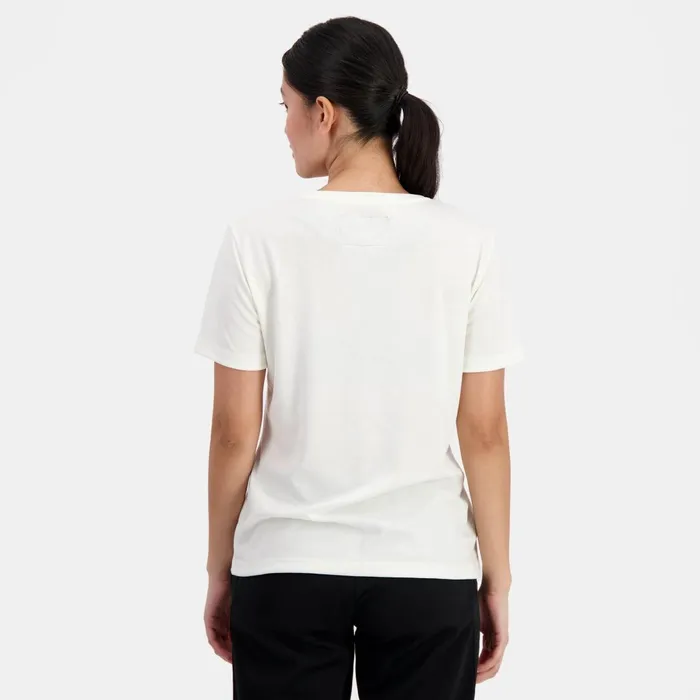 Women Le Coq Sportif Tshirts Polos Shirts And Tops Coq D039Or TShirt Marshmallow Women Le Coq Sportif Tshirts Polos Shirts And Tops Coq D039Or TShirt Marshmallow
