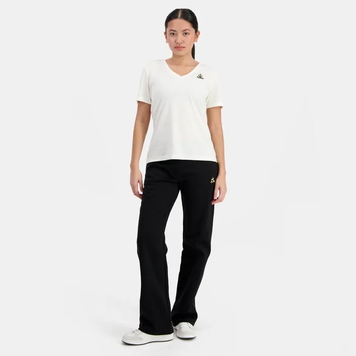 Women Le Coq Sportif Tshirts Polos Shirts And Tops Coq D039Or TShirt Marshmallow Women Le Coq Sportif Tshirts Polos Shirts And Tops Coq D039Or TShirt Marshmallow