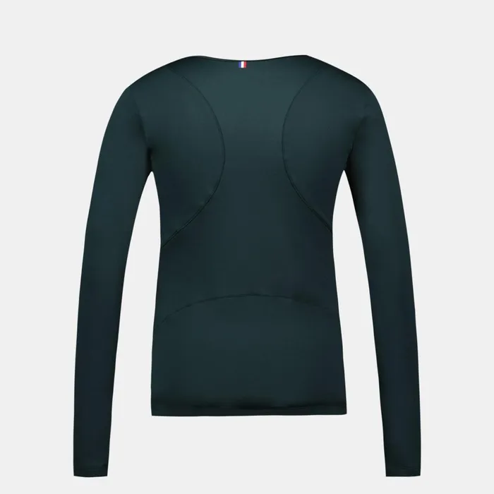 Women Le Coq Sportif Tshirts Polos Shirts And Tops Training Performance LongSleeve TShirt Women Le Coq Sportif Tshirts Polos Shirts And Tops Training Performance LongSleeve TShirt