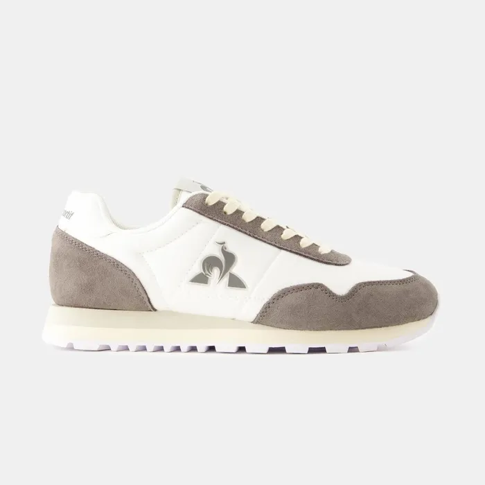Women Le Coq Sportif Trainers And Sneakers Shoes ASTRA2 W Optical White Tornado