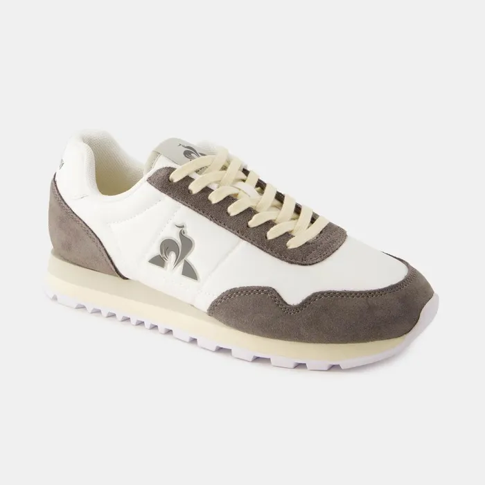 Women Le Coq Sportif Trainers And Sneakers Shoes ASTRA2 W Optical White Tornado