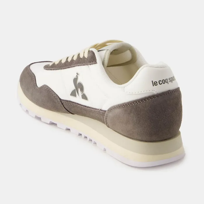 Women Le Coq Sportif Trainers And Sneakers Shoes ASTRA2 W Optical White Tornado