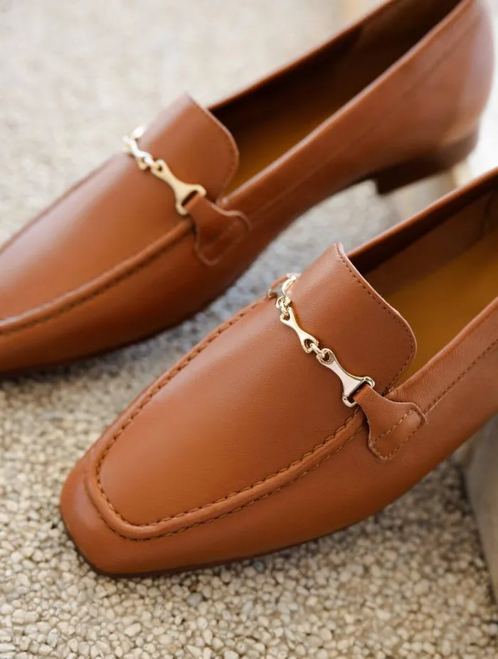 Women Loafers and Derbies Bobbies Jeanne Camel Women Loafers and Derbies Bobbies Jeanne Camel