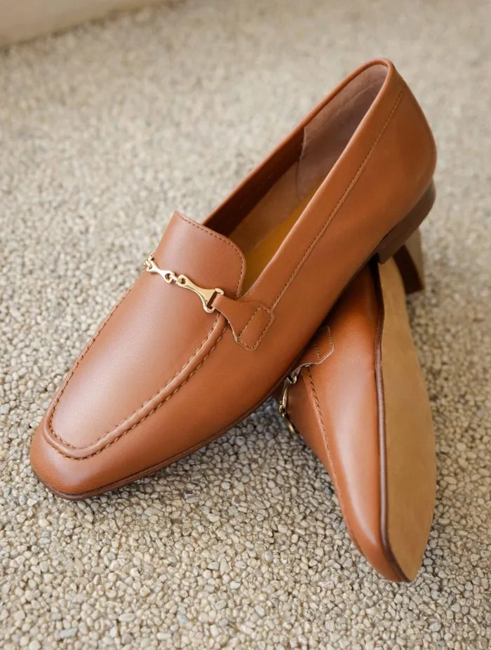Women Loafers and Derbies Bobbies Jeanne Camel Women Loafers and Derbies Bobbies Jeanne Camel