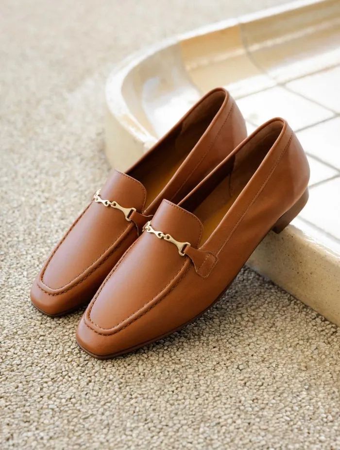 Women Loafers and Derbies Bobbies Jeanne Camel Women Loafers and Derbies Bobbies Jeanne Camel