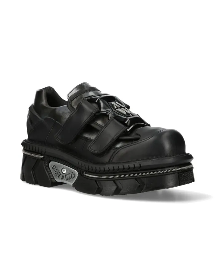 Women M268C4 New Rock Platform Women M268C4 New Rock Platform