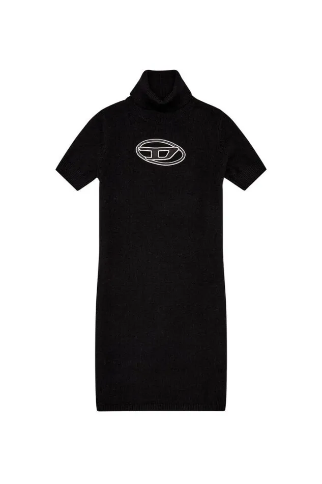Women MArgaretDrs Black Diesel Dresses And Jumpsuits Women MArgaretDrs Black Diesel Dresses And Jumpsuits