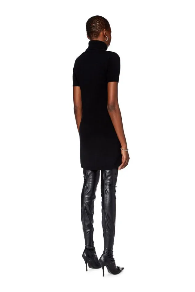 Women MArgaretDrs Black Diesel Dresses And Jumpsuits Women MArgaretDrs Black Diesel Dresses And Jumpsuits