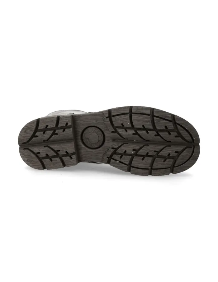 Women MMili242crC1 New Rock Military Women MMili242crC1 New Rock Military