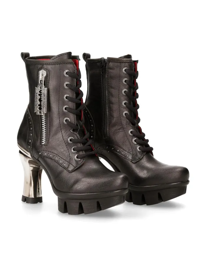 Women MNeopunk003C6 New Rock Heels