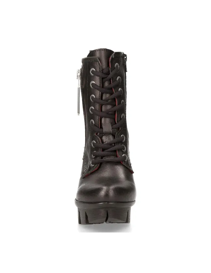 Women MNeopunk003C6 New Rock Heels Women MNeopunk003C6 New Rock Heels