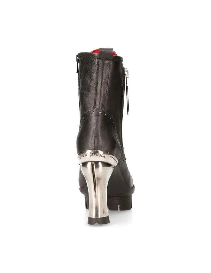 Women MNeopunk003C6 New Rock Heels Women MNeopunk003C6 New Rock Heels