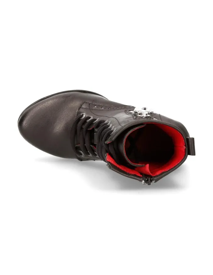 Women MNeopunk003C6 New Rock Heels Women MNeopunk003C6 New Rock Heels
