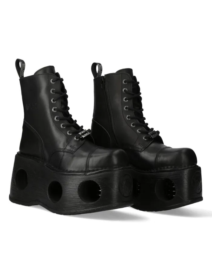 Women MNewmili083S42 New Rock Military
