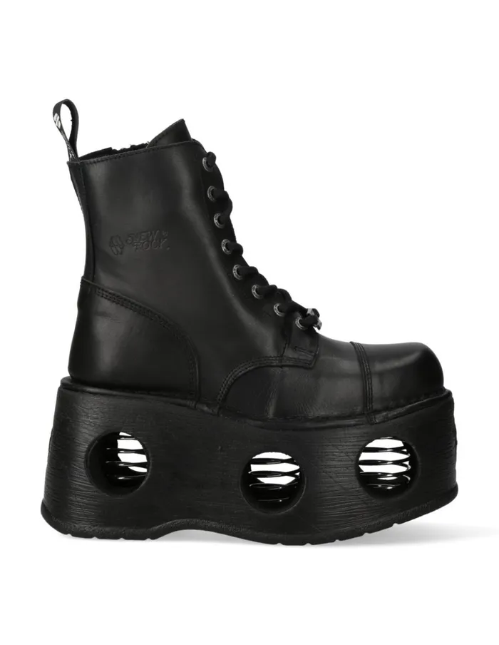 Women MNewmili083S42 New Rock Military Women MNewmili083S42 New Rock Military