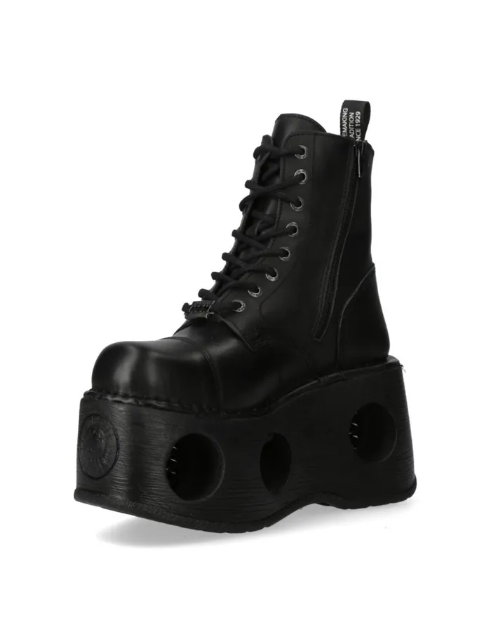 Women MNewmili083S42 New Rock Military Women MNewmili083S42 New Rock Military