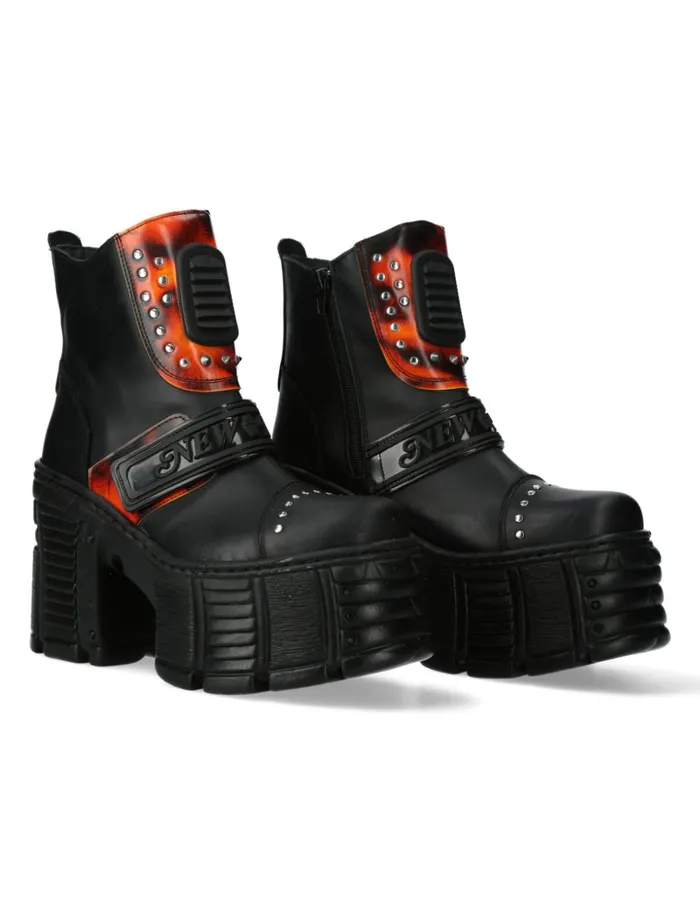 Women MTm007C4 New Rock Platform