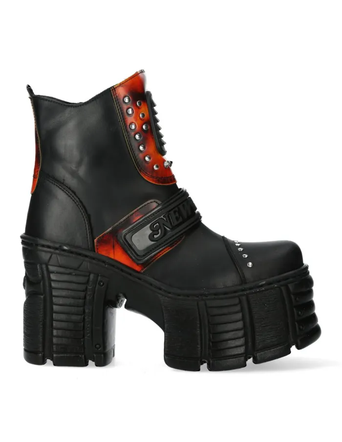 Women MTm007C4 New Rock Platform Women MTm007C4 New Rock Platform
