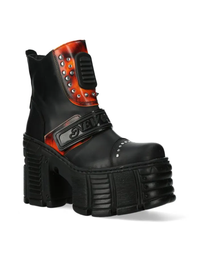 Women MTm007C4 New Rock Platform Women MTm007C4 New Rock Platform