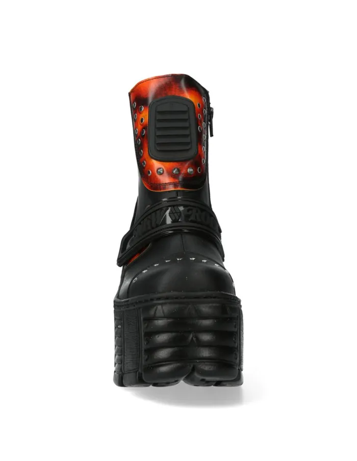 Women MTm007C4 New Rock Platform Women MTm007C4 New Rock Platform