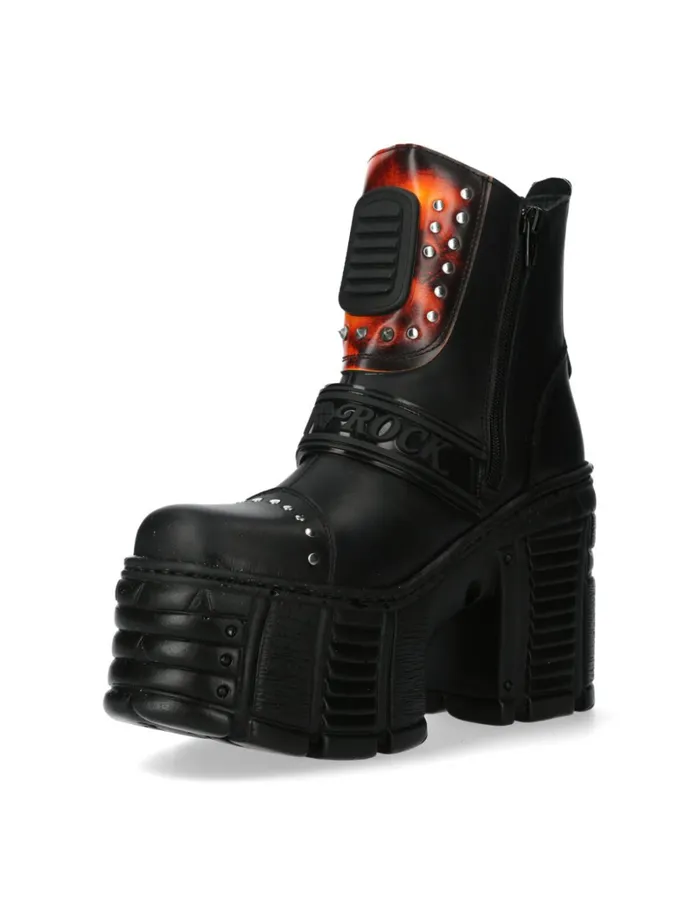 Women MTm007C4 New Rock Platform Women MTm007C4 New Rock Platform