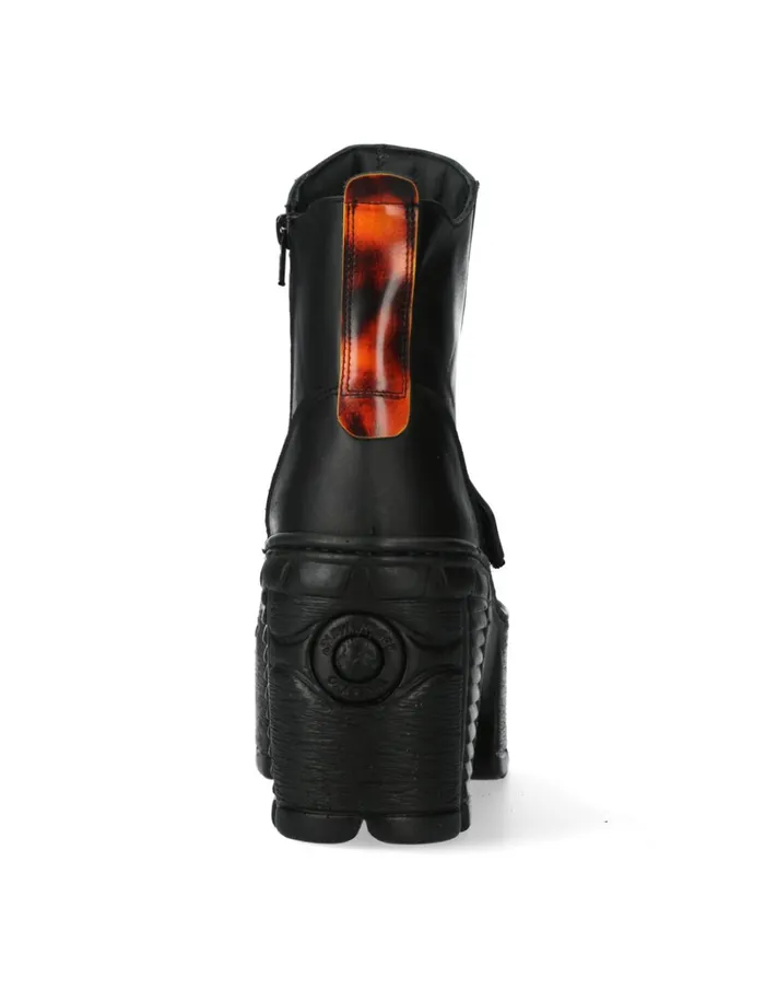 Women MTm007C4 New Rock Platform Women MTm007C4 New Rock Platform