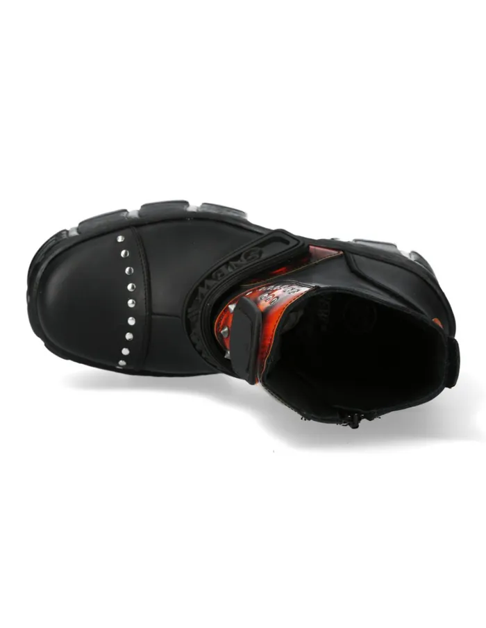 Women MTm007C4 New Rock Platform Women MTm007C4 New Rock Platform