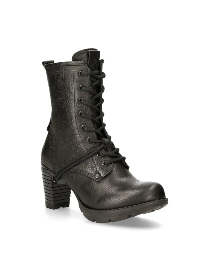 Women MTr001S84 New Rock Heels Women MTr001S84 New Rock Heels