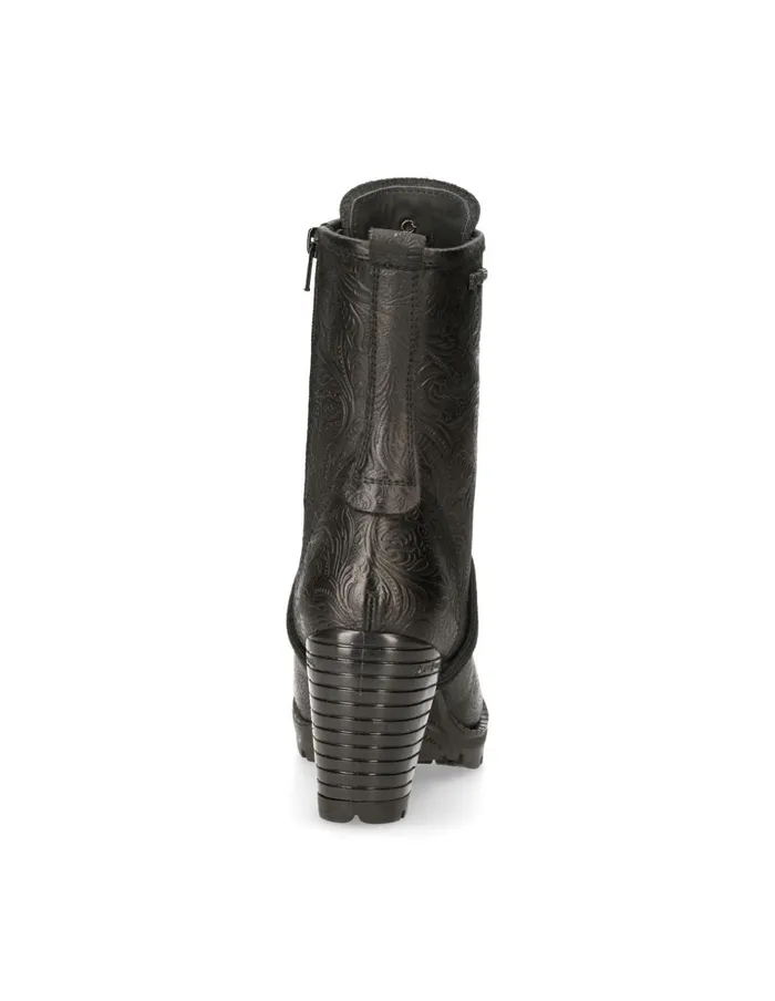 Women MTr001S84 New Rock Heels Women MTr001S84 New Rock Heels