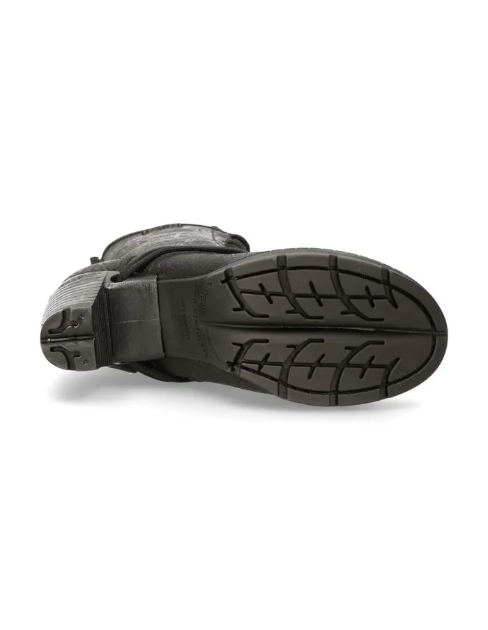 Women MTr001S84 New Rock Heels Women MTr001S84 New Rock Heels