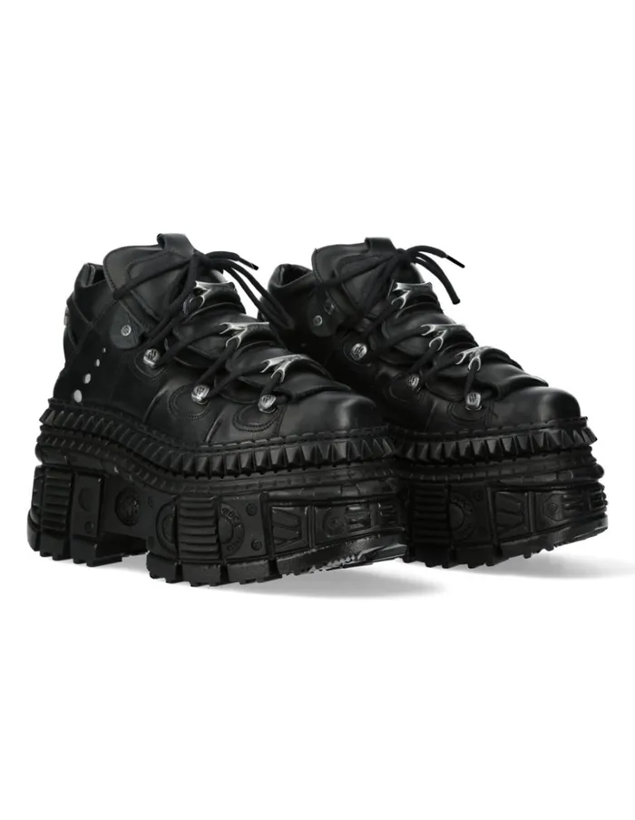 Women MWall106S9 New Rock Platform
