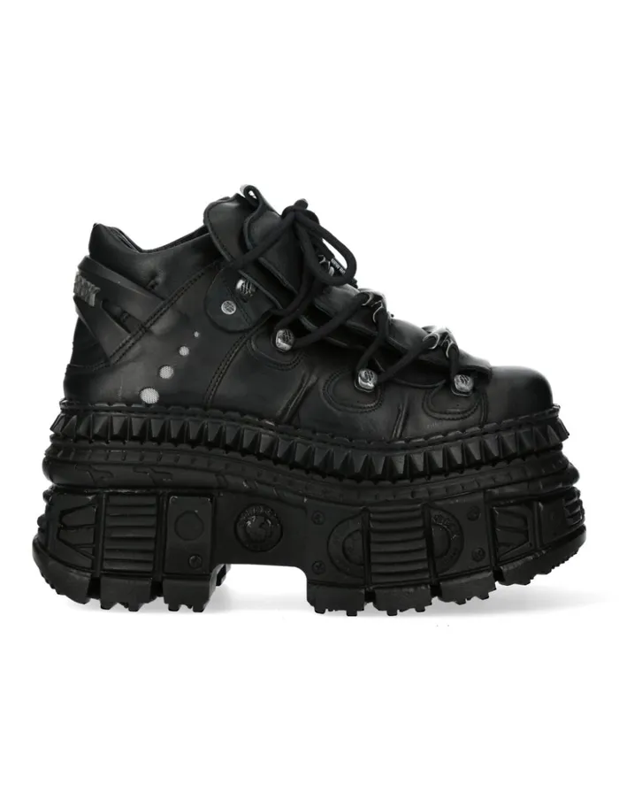 Women MWall106S9 New Rock Platform Women MWall106S9 New Rock Platform