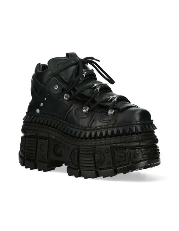 Women MWall106S9 New Rock Platform Women MWall106S9 New Rock Platform