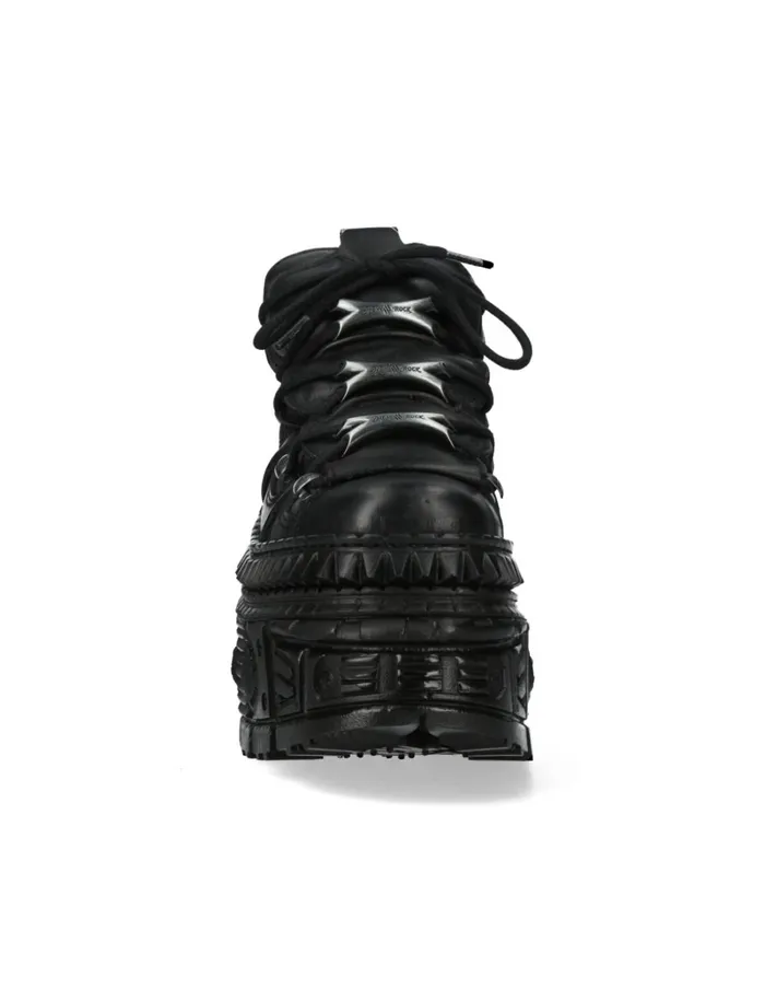 Women MWall106S9 New Rock Platform Women MWall106S9 New Rock Platform