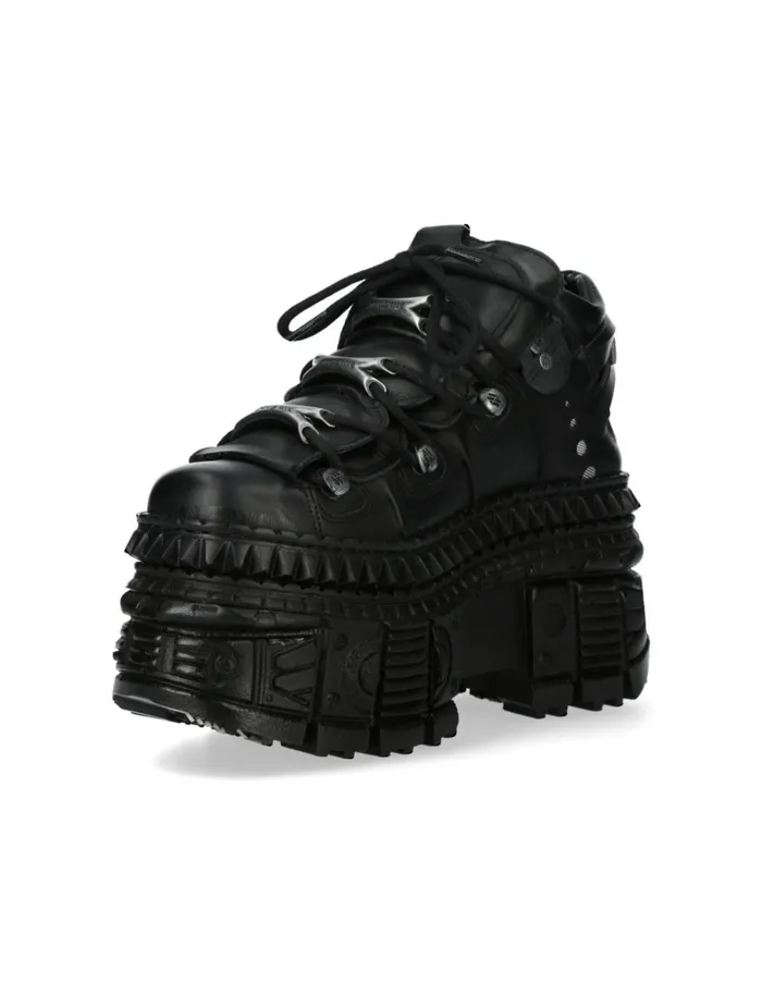 Women MWall106S9 New Rock Platform Women MWall106S9 New Rock Platform