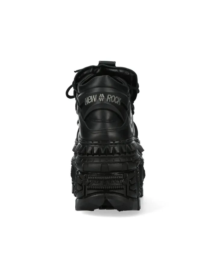 Women MWall106S9 New Rock Platform Women MWall106S9 New Rock Platform