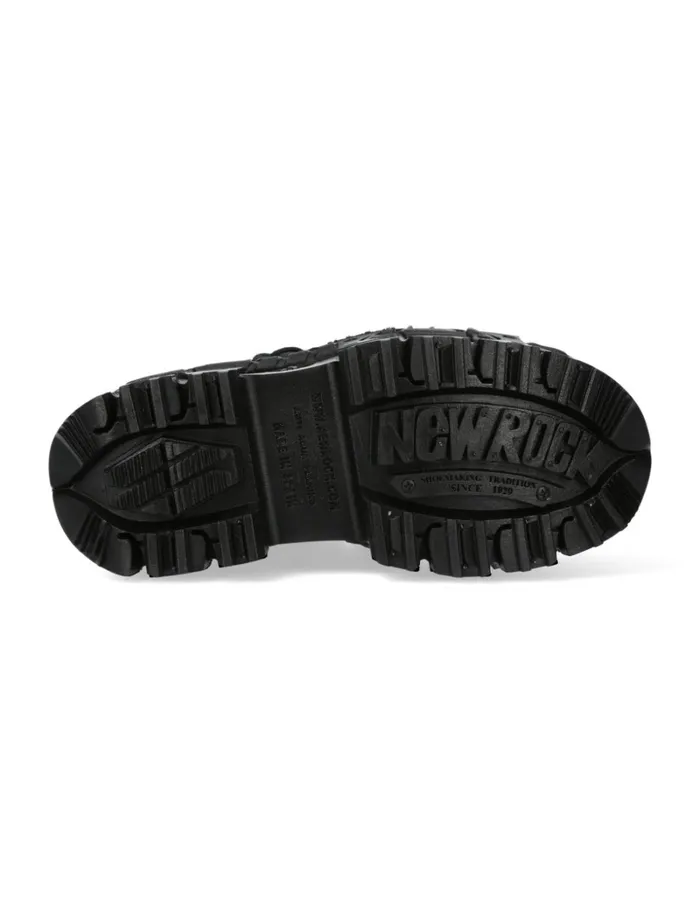 Women MWall106S9 New Rock Platform Women MWall106S9 New Rock Platform