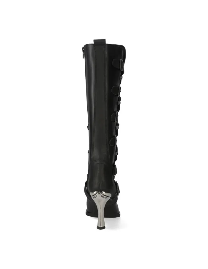 Women Malicia M9674S1 New Rock High Heels Women Malicia M9674S1 New Rock High Heels