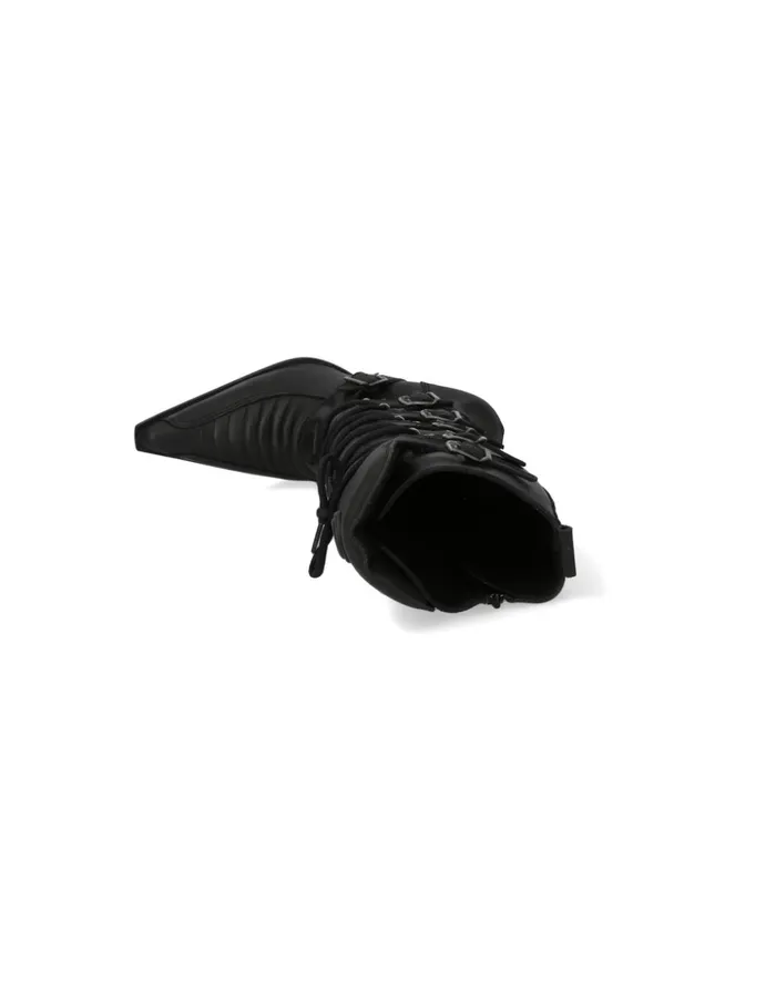 Women Malicia M9674S1 New Rock High Heels Women Malicia M9674S1 New Rock High Heels