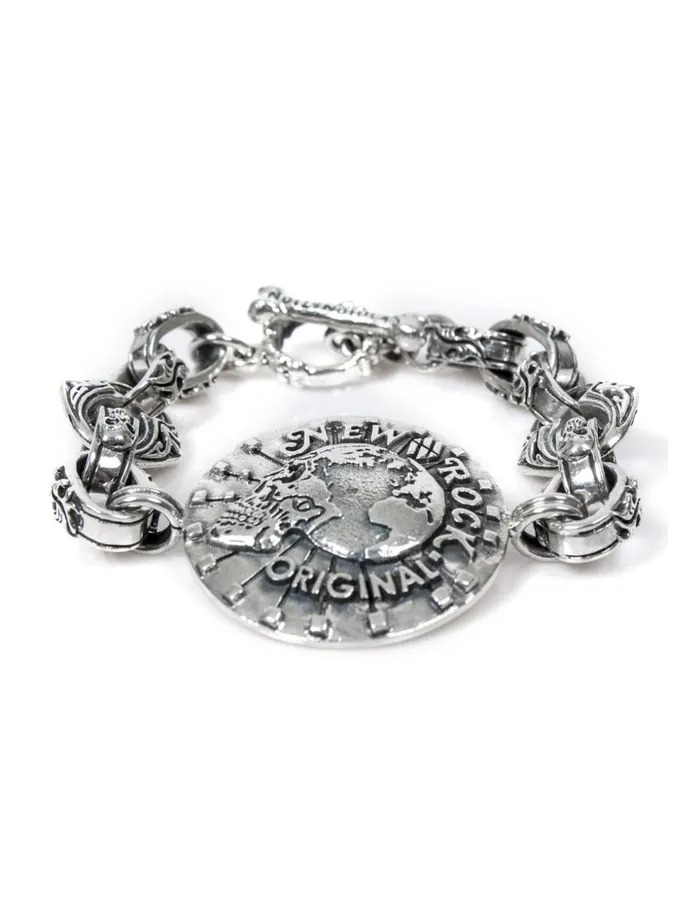 WomenMen Adornments MBraceletC3 New Rock Bracelets