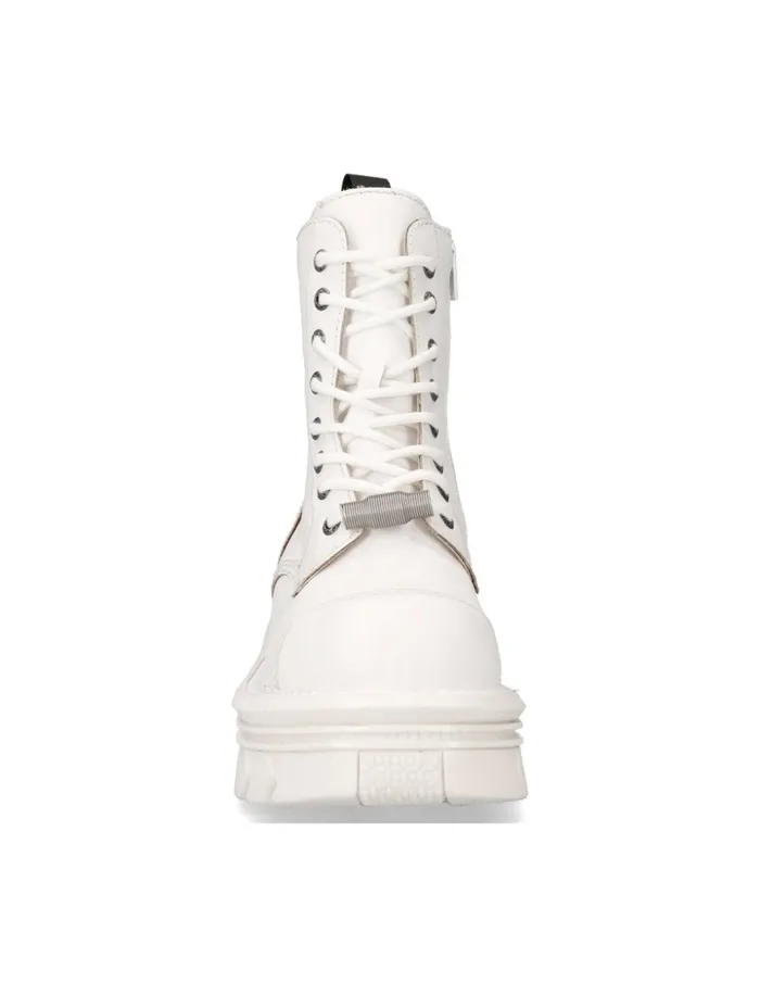 WomenMen Ankle Boot Techno MMili083cmC56 New Rock Boots WomenMen Ankle Boot Techno MMili083cmC56 New Rock Boots