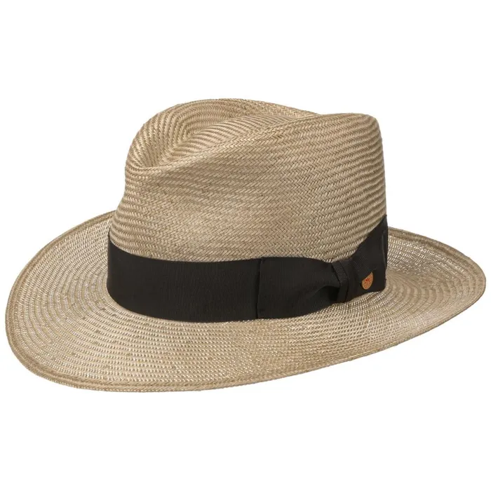 WomenMen Bogart Hats Mayser Ciotat Sisal Hat Beige