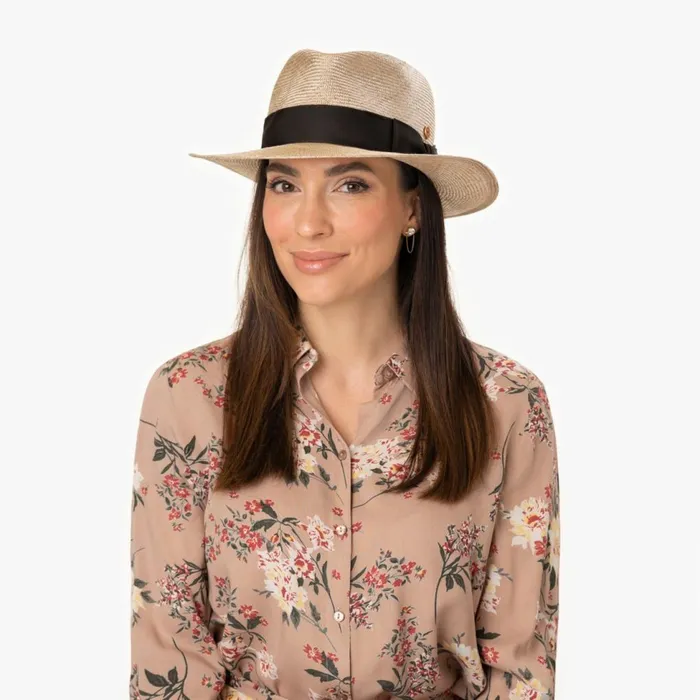 WomenMen Bogart Hats Mayser Ciotat Sisal Hat Beige WomenMen Bogart Hats Mayser Ciotat Sisal Hat Beige