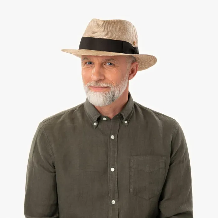 WomenMen Bogart Hats Mayser Ciotat Sisal Hat Beige WomenMen Bogart Hats Mayser Ciotat Sisal Hat Beige